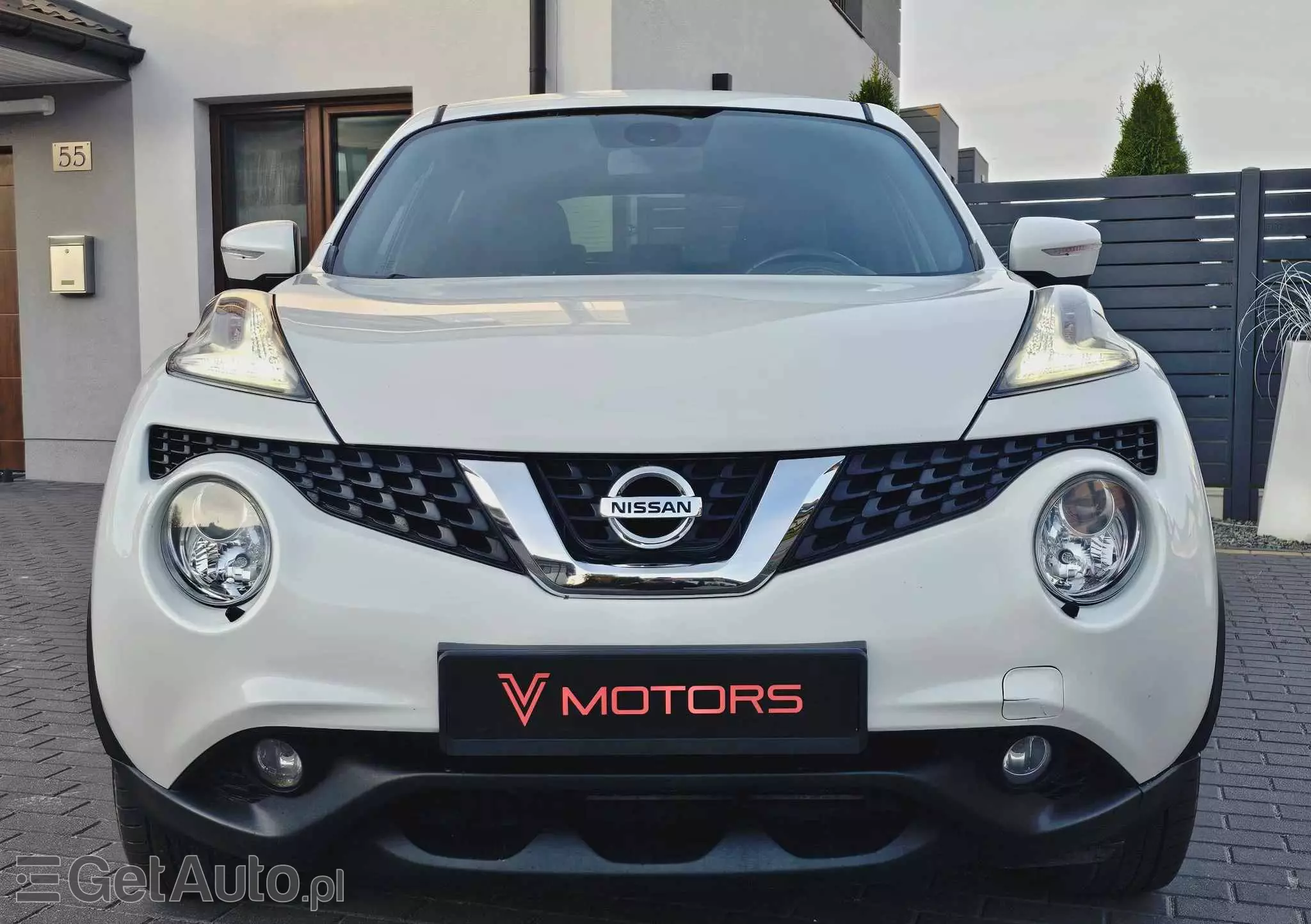 NISSAN Juke 1.5 dCi Tekna EU6