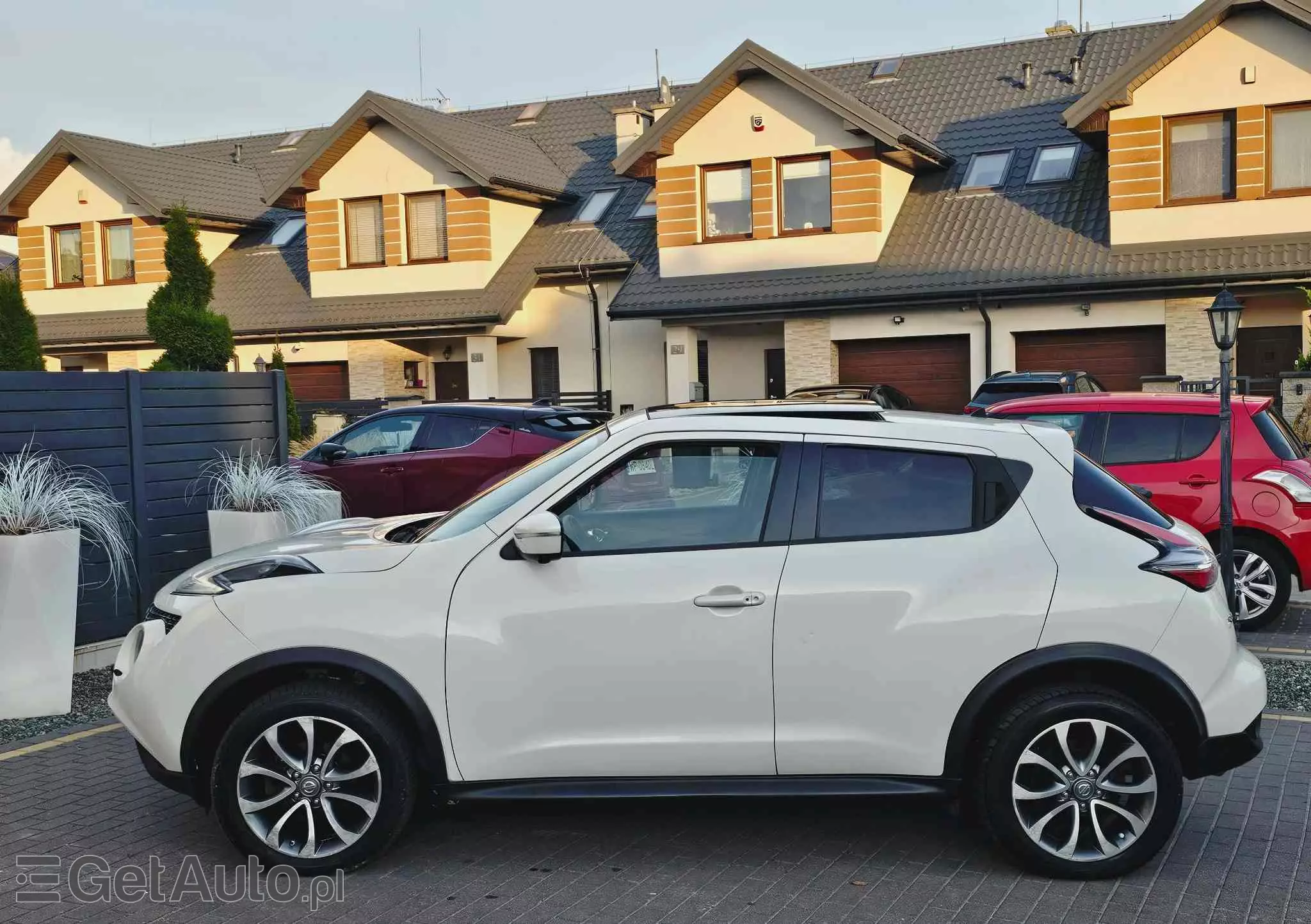 NISSAN Juke 1.5 dCi Tekna EU6