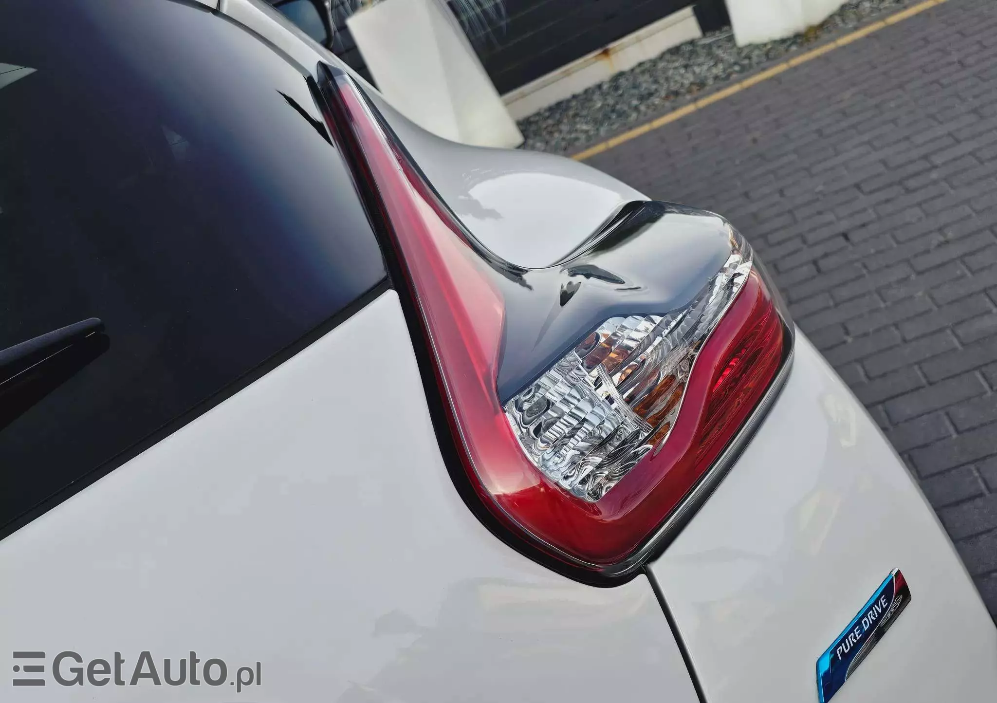 NISSAN Juke 1.5 dCi Tekna EU6