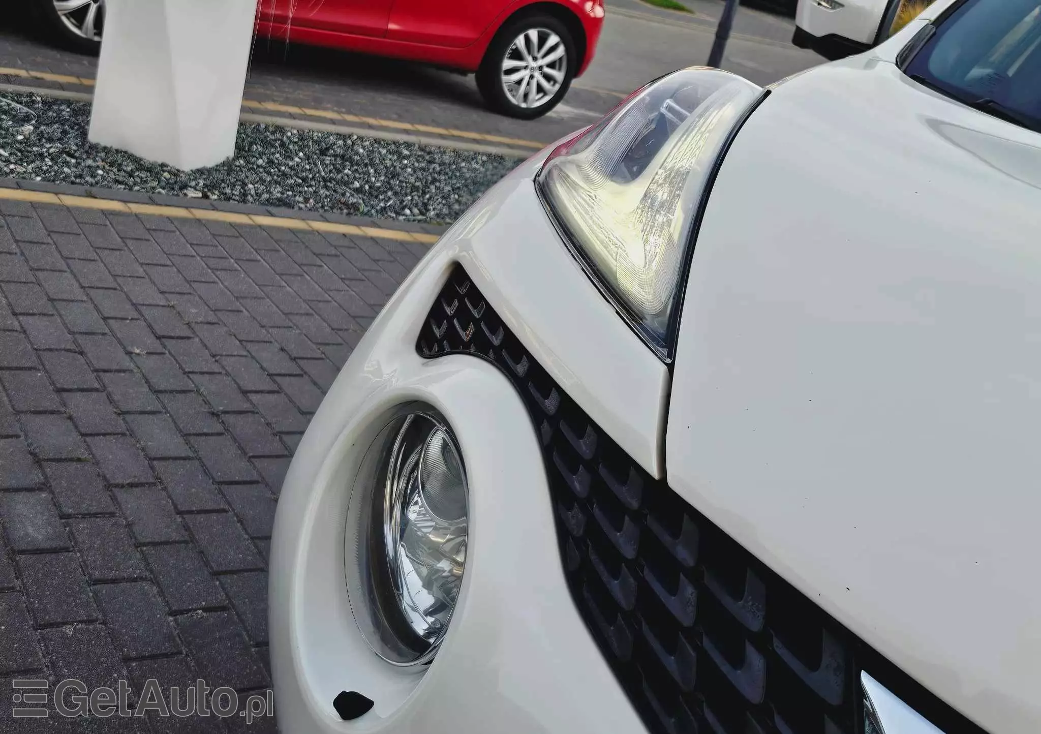 NISSAN Juke 1.5 dCi Tekna EU6