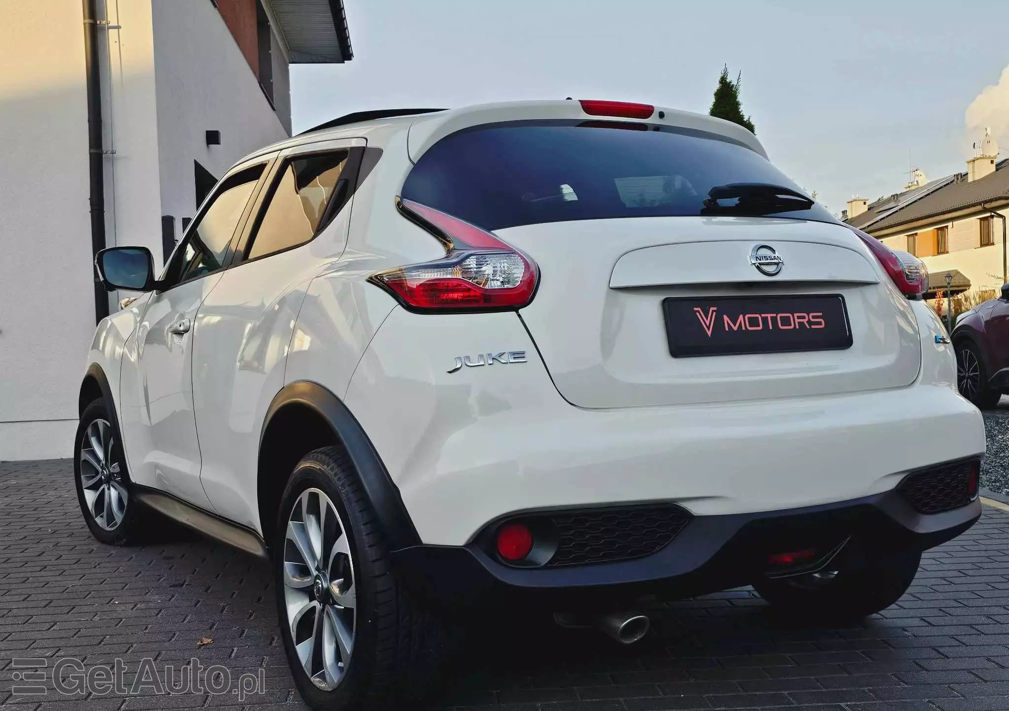 NISSAN Juke 1.5 dCi Tekna EU6
