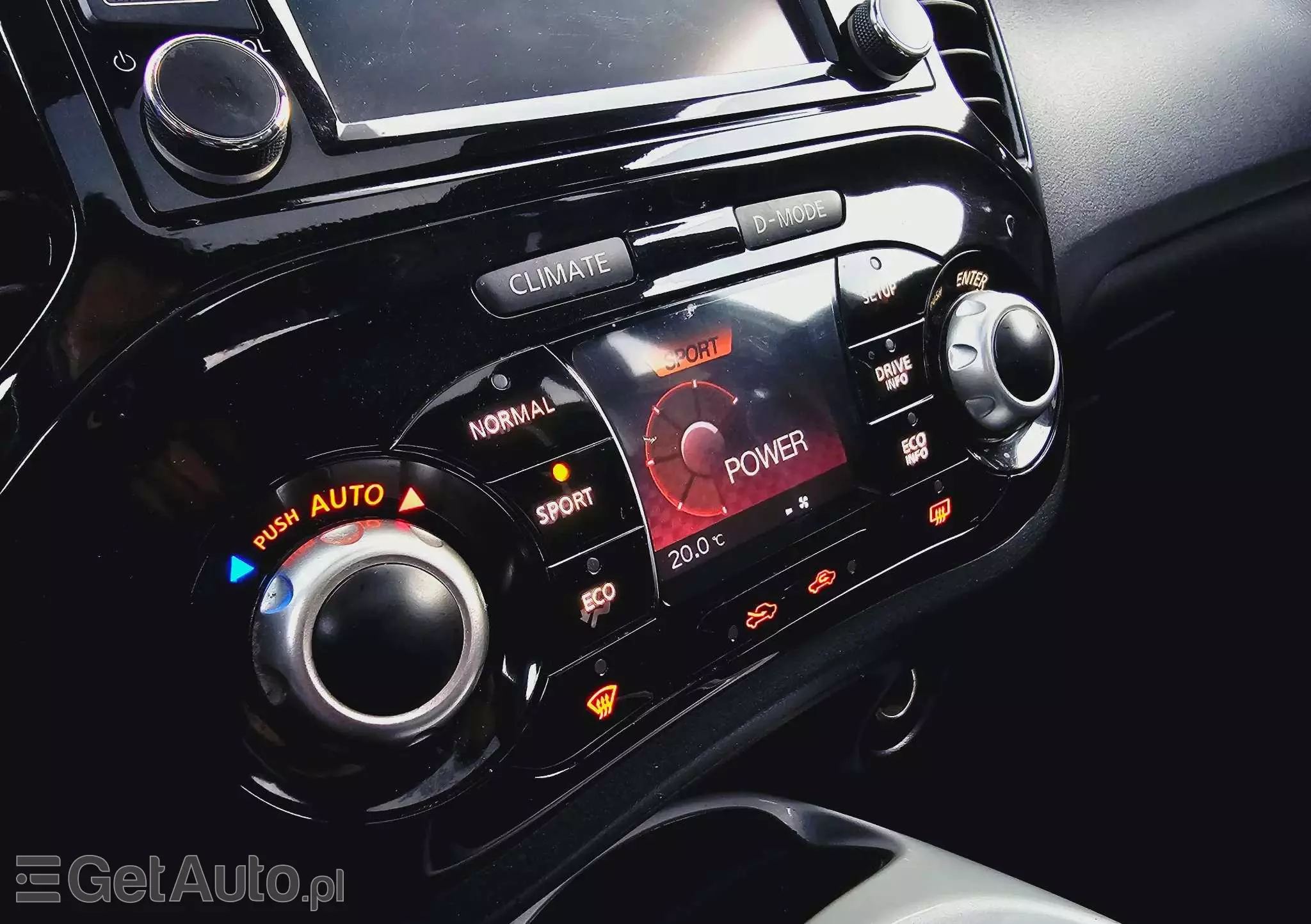 NISSAN Juke 1.5 dCi Tekna EU6