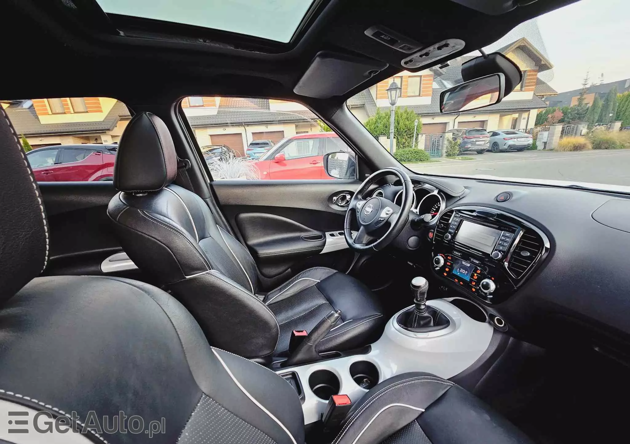 NISSAN Juke 1.5 dCi Tekna EU6