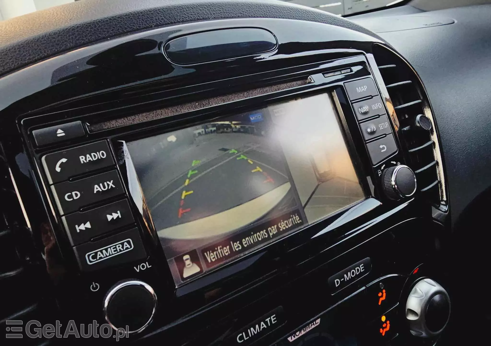 NISSAN Juke 1.5 dCi Tekna EU6