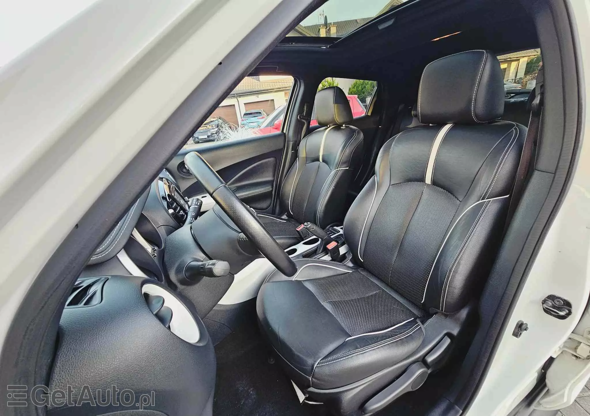 NISSAN Juke 1.5 dCi Tekna EU6