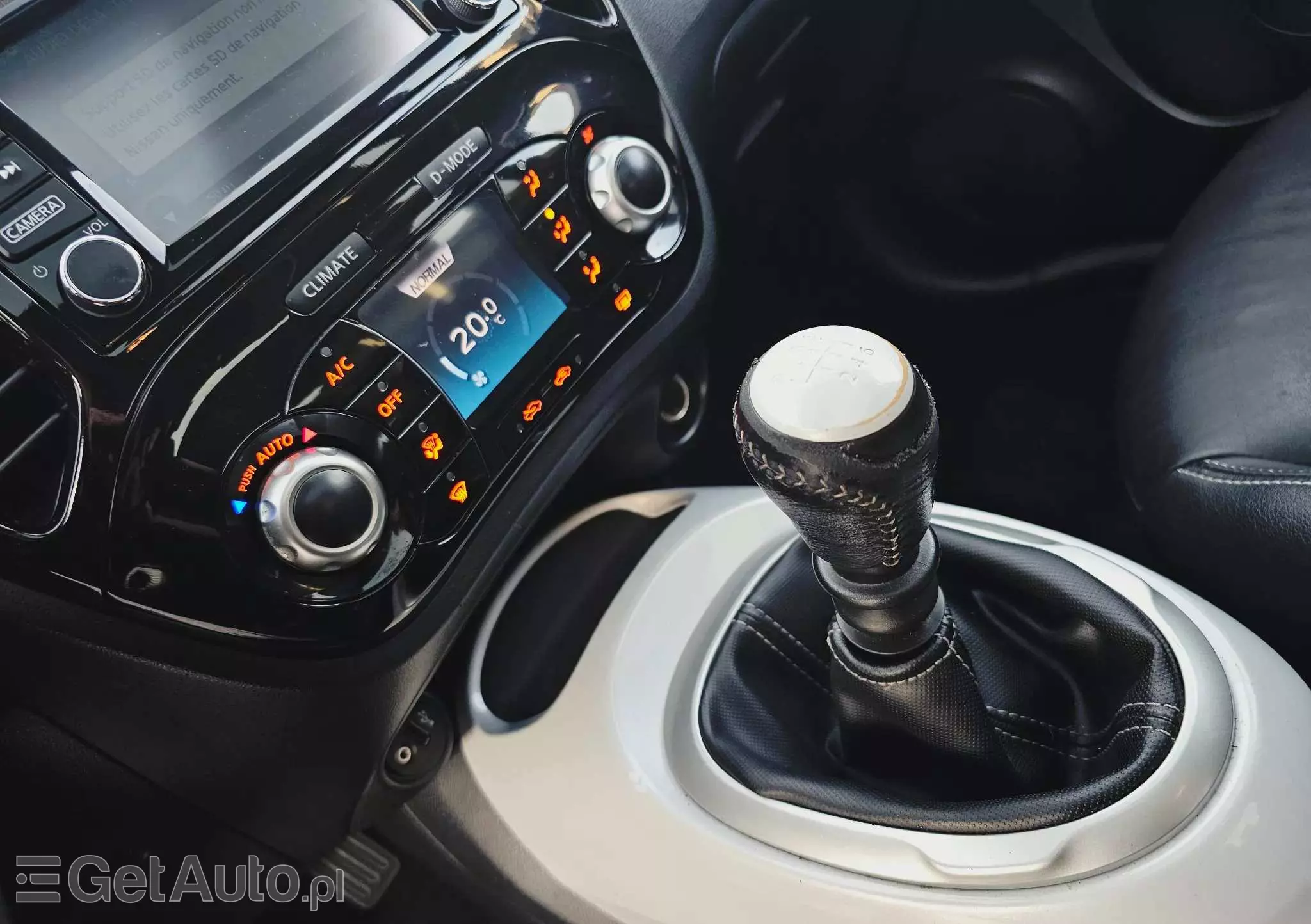 NISSAN Juke 1.5 dCi Tekna EU6