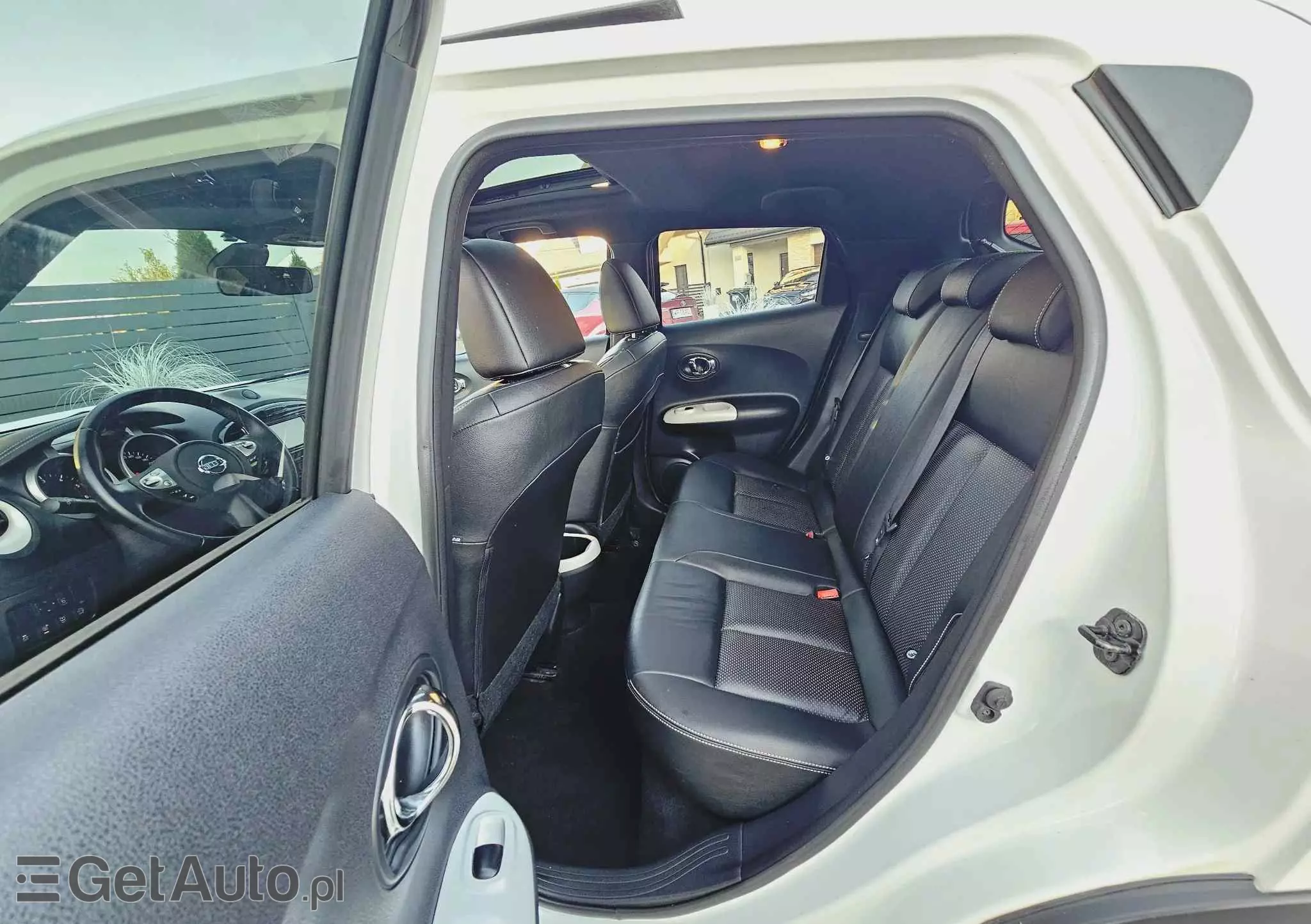 NISSAN Juke 1.5 dCi Tekna EU6