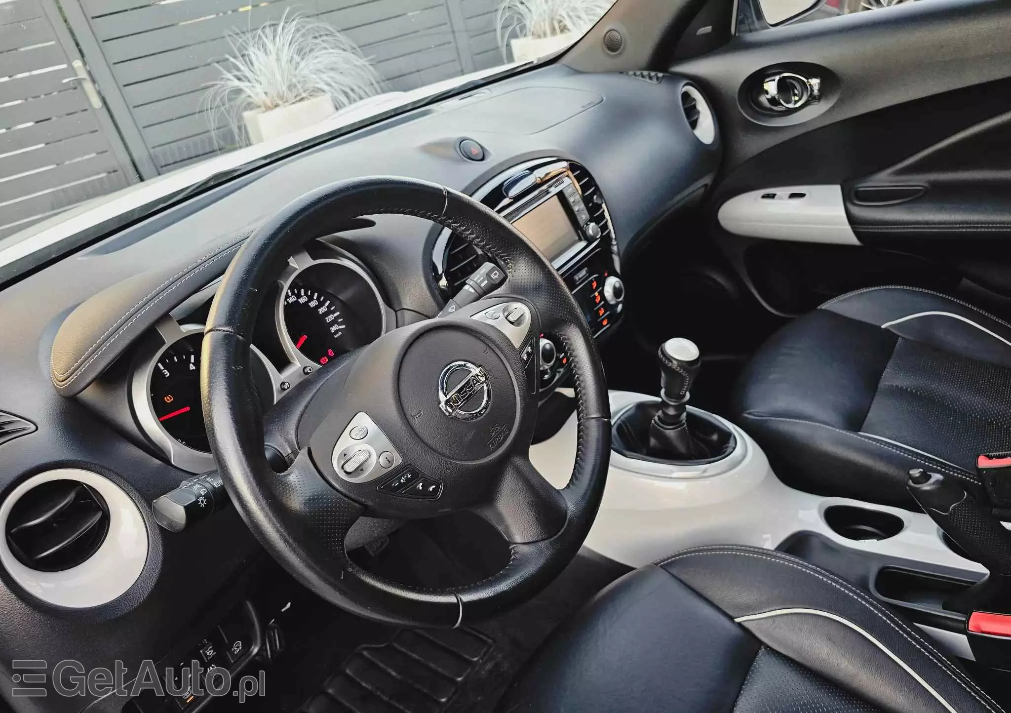 NISSAN Juke 1.5 dCi Tekna EU6