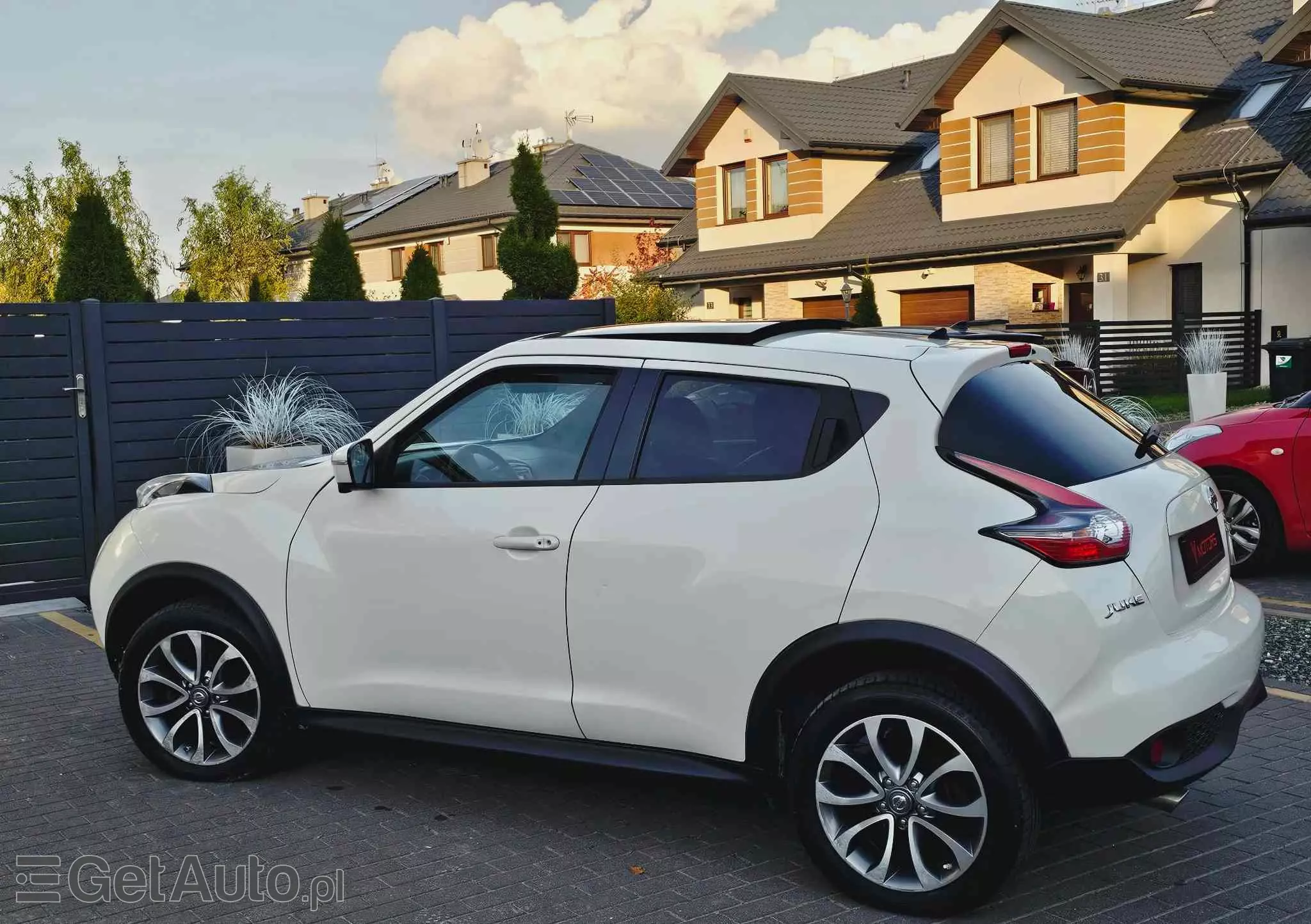 NISSAN Juke 1.5 dCi Tekna EU6