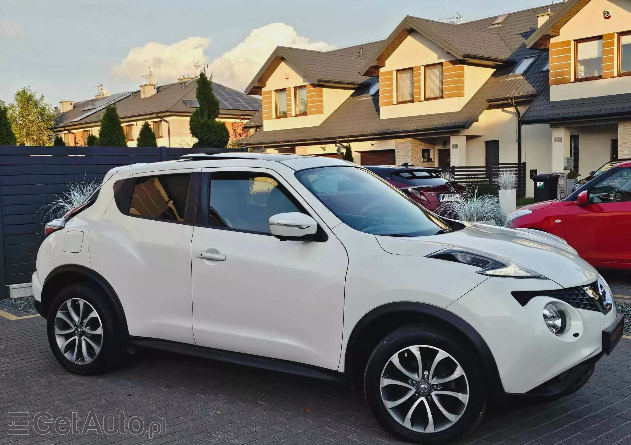 NISSAN Juke 1.5 dCi Tekna EU6