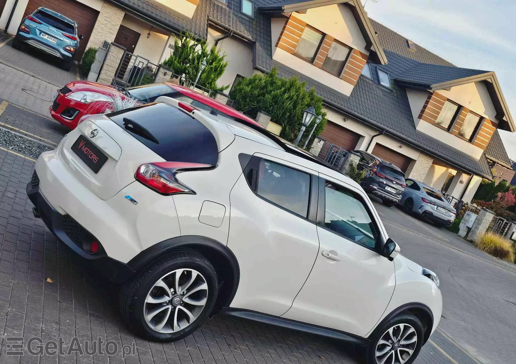NISSAN Juke 1.5 dCi Tekna EU6