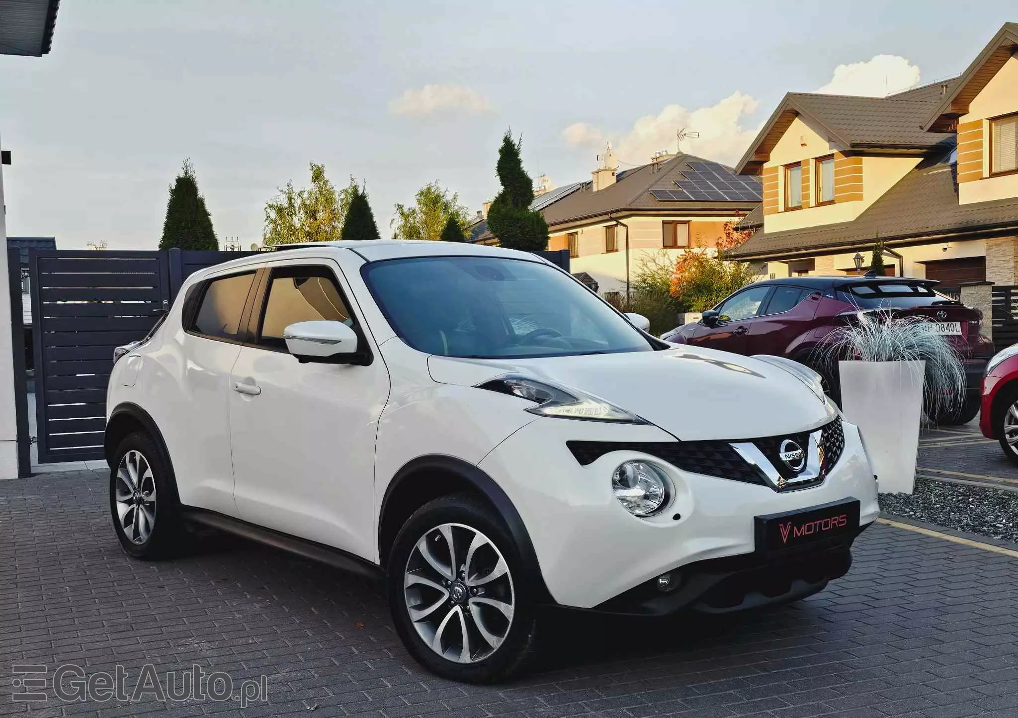 NISSAN Juke 1.5 dCi Tekna EU6