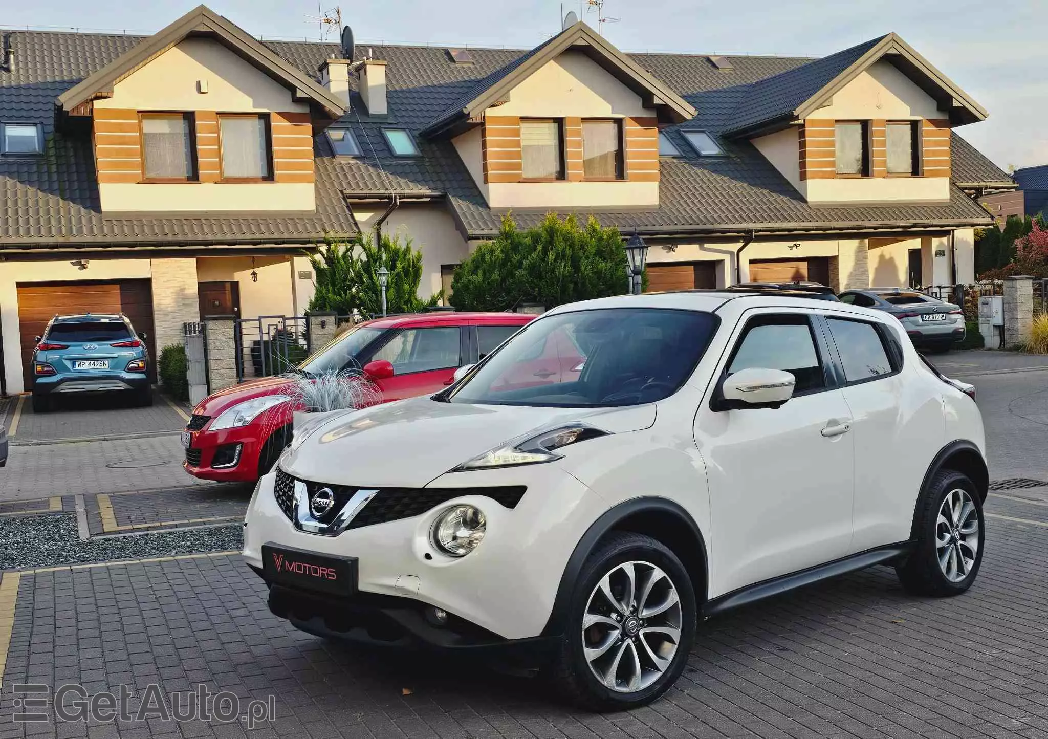 NISSAN Juke 1.5 dCi Tekna EU6