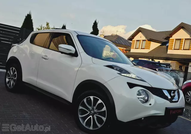 NISSAN Juke 1.5 dCi Tekna EU6