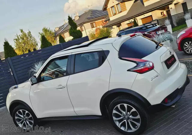 NISSAN Juke 1.5 dCi Tekna EU6