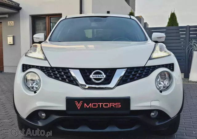 NISSAN Juke 1.5 dCi Tekna EU6