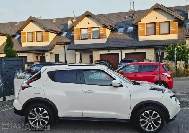 NISSAN Juke 1.5 dCi Tekna EU6