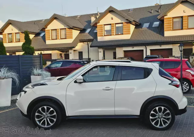 NISSAN Juke 1.5 dCi Tekna EU6