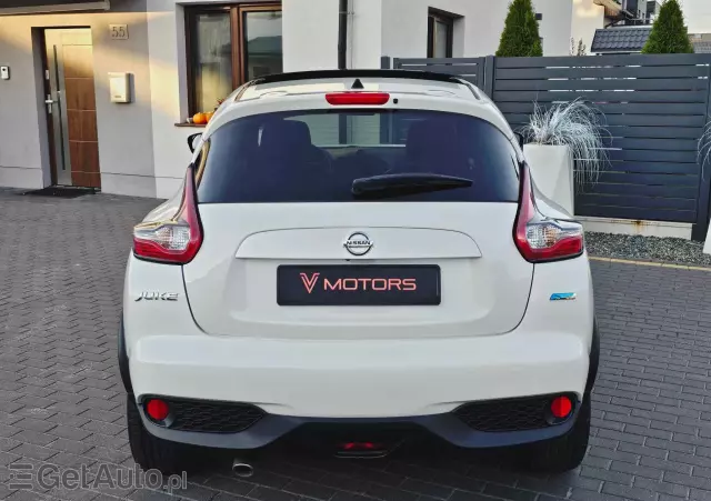 NISSAN Juke 1.5 dCi Tekna EU6