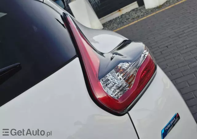 NISSAN Juke 1.5 dCi Tekna EU6