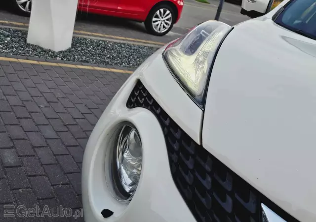 NISSAN Juke 1.5 dCi Tekna EU6