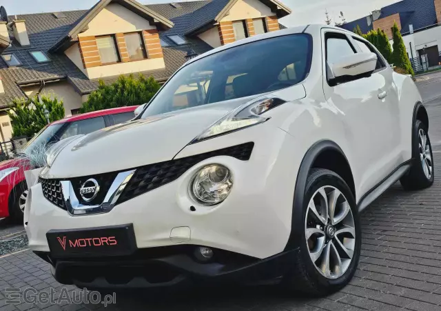 NISSAN Juke 1.5 dCi Tekna EU6