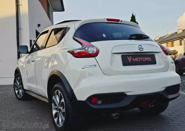 NISSAN Juke 1.5 dCi Tekna EU6
