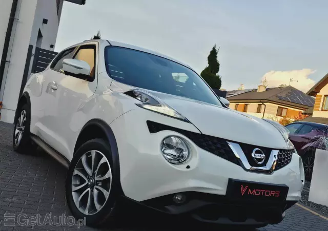 NISSAN Juke 1.5 dCi Tekna EU6
