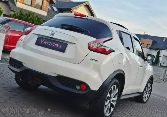 NISSAN Juke 1.5 dCi Tekna EU6