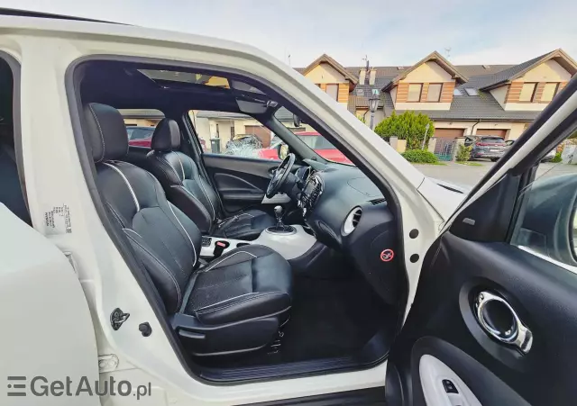 NISSAN Juke 1.5 dCi Tekna EU6