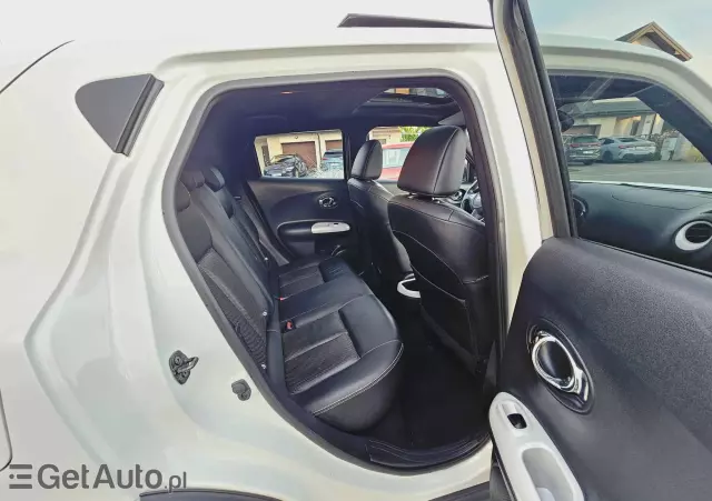 NISSAN Juke 1.5 dCi Tekna EU6