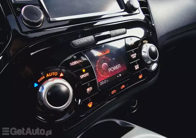 NISSAN Juke 1.5 dCi Tekna EU6