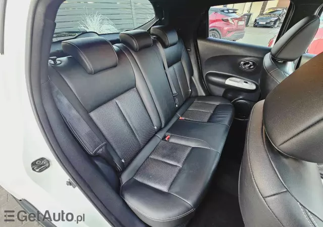 NISSAN Juke 1.5 dCi Tekna EU6