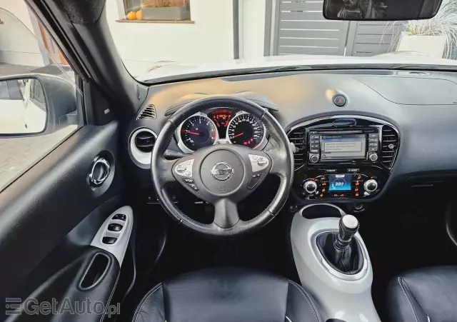 NISSAN Juke 1.5 dCi Tekna EU6