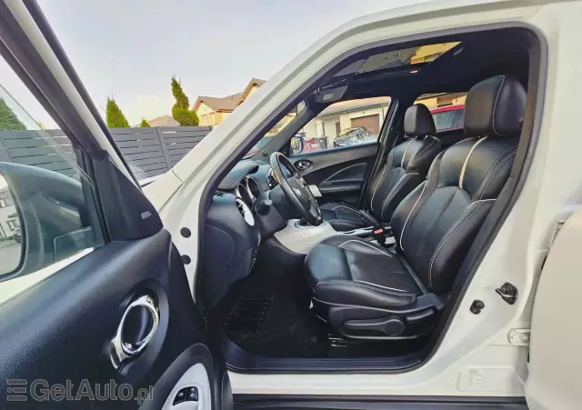 NISSAN Juke 1.5 dCi Tekna EU6