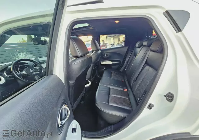 NISSAN Juke 1.5 dCi Tekna EU6