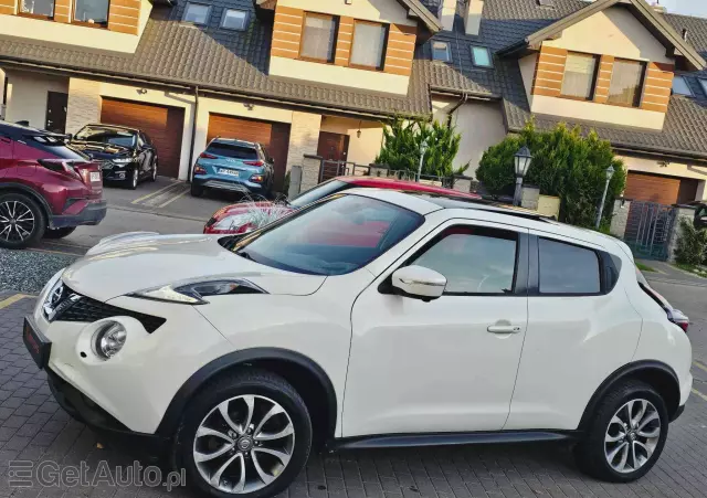 NISSAN Juke 1.5 dCi Tekna EU6