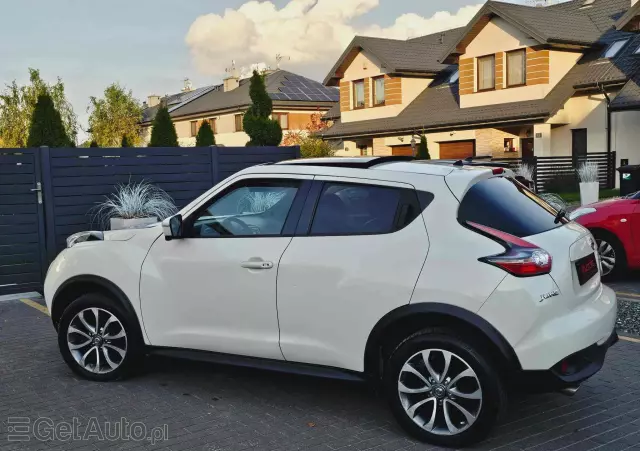 NISSAN Juke 1.5 dCi Tekna EU6