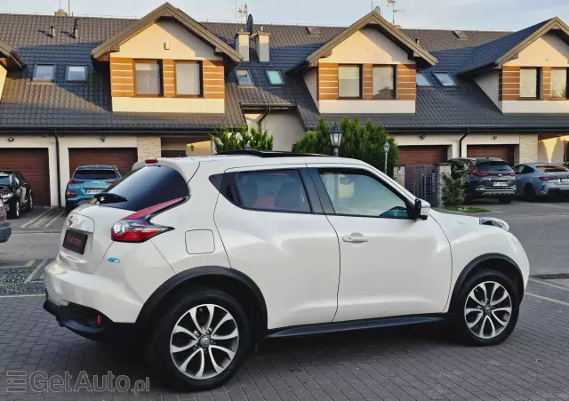 NISSAN Juke 1.5 dCi Tekna EU6