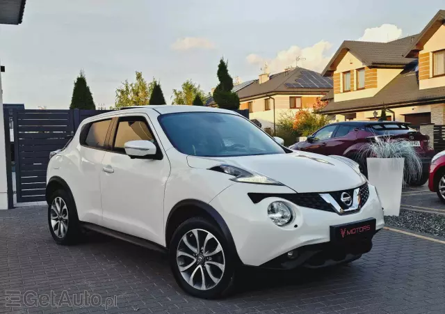 NISSAN Juke 1.5 dCi Tekna EU6