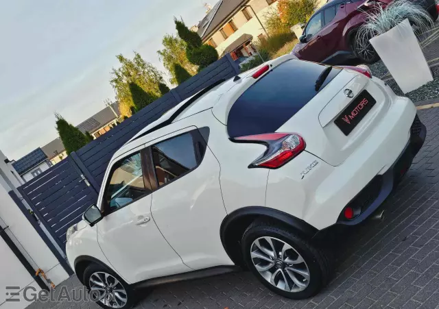 NISSAN Juke 1.5 dCi Tekna EU6