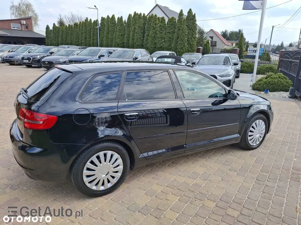 AUDI A3 Sportback 