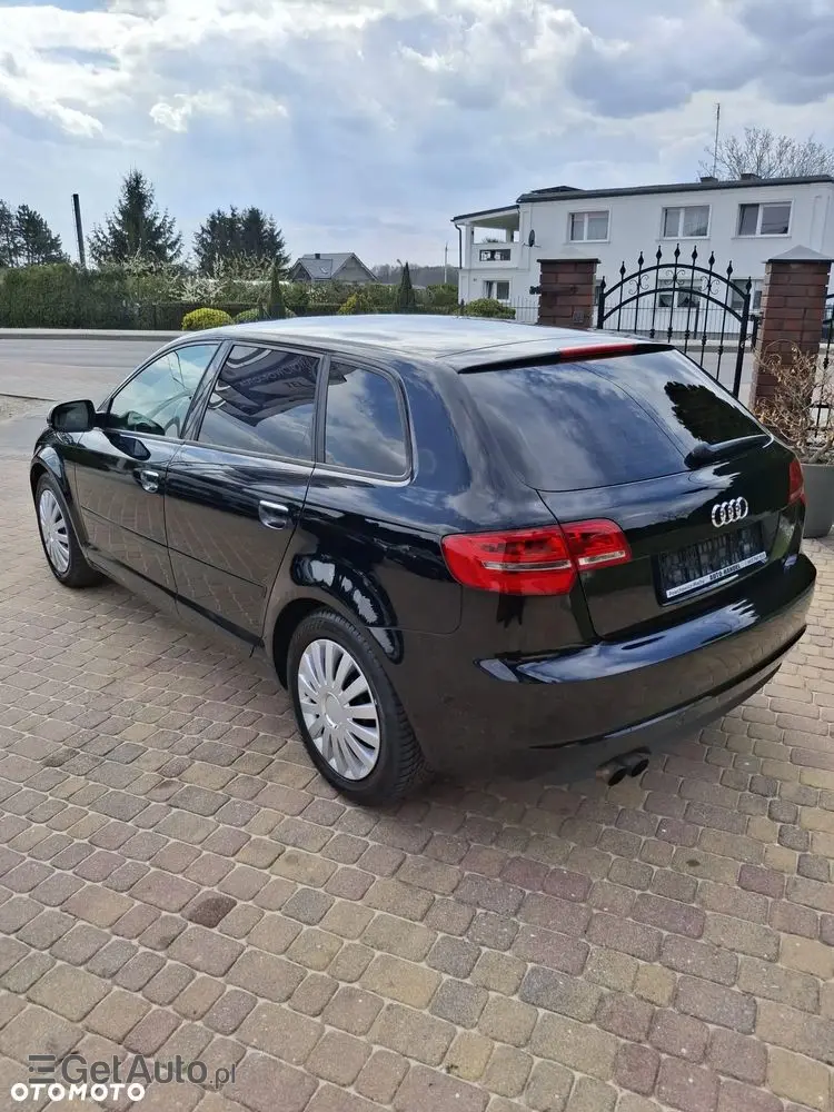 AUDI A3 Sportback 