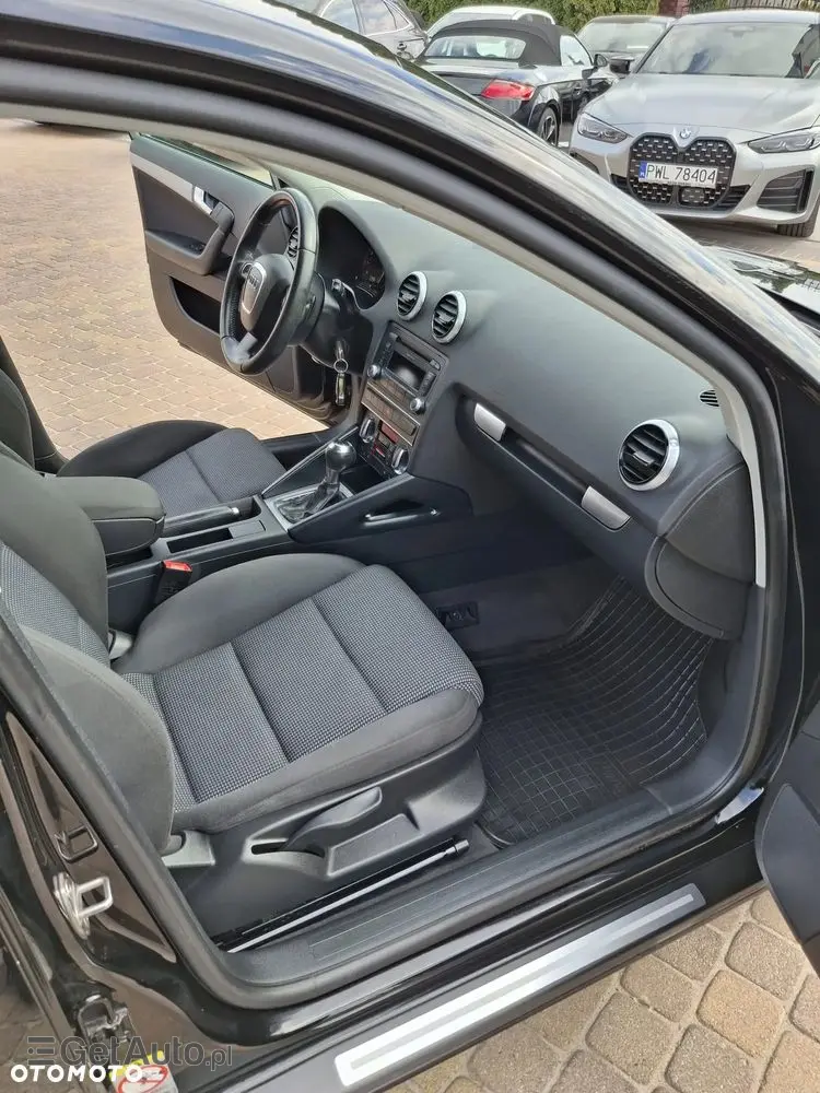 AUDI A3 Sportback 