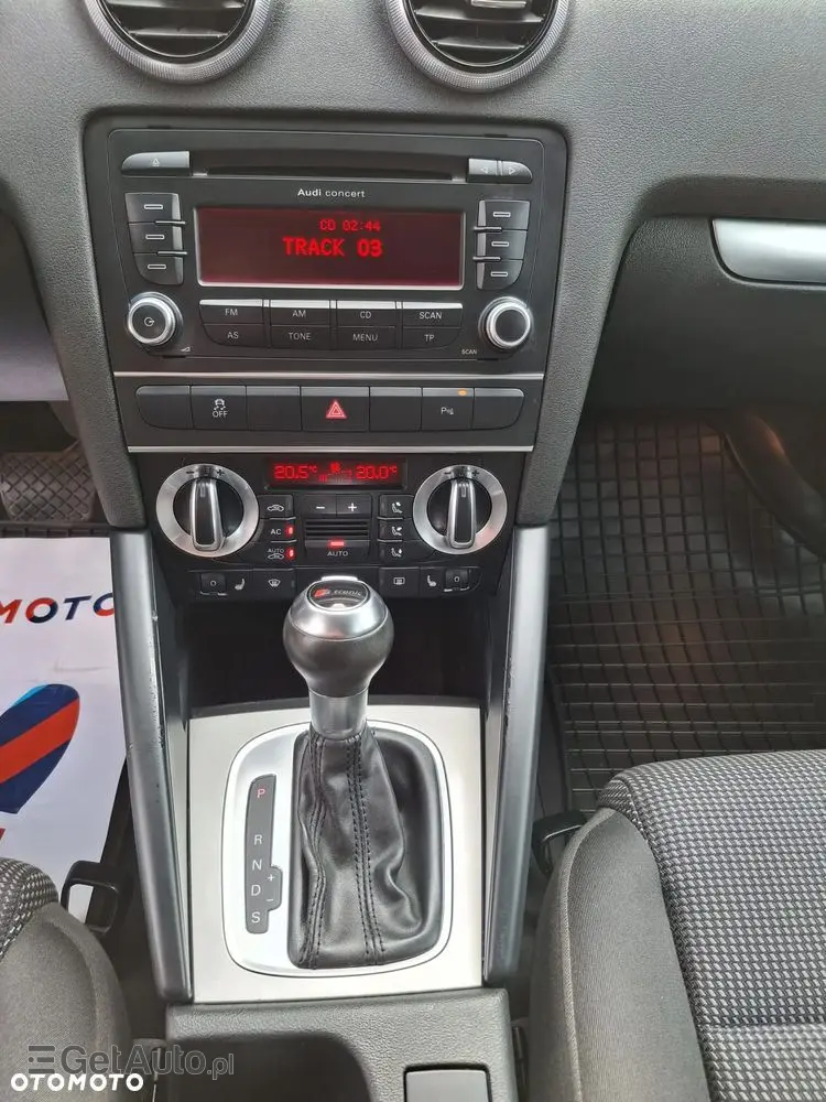 AUDI A3 Sportback 