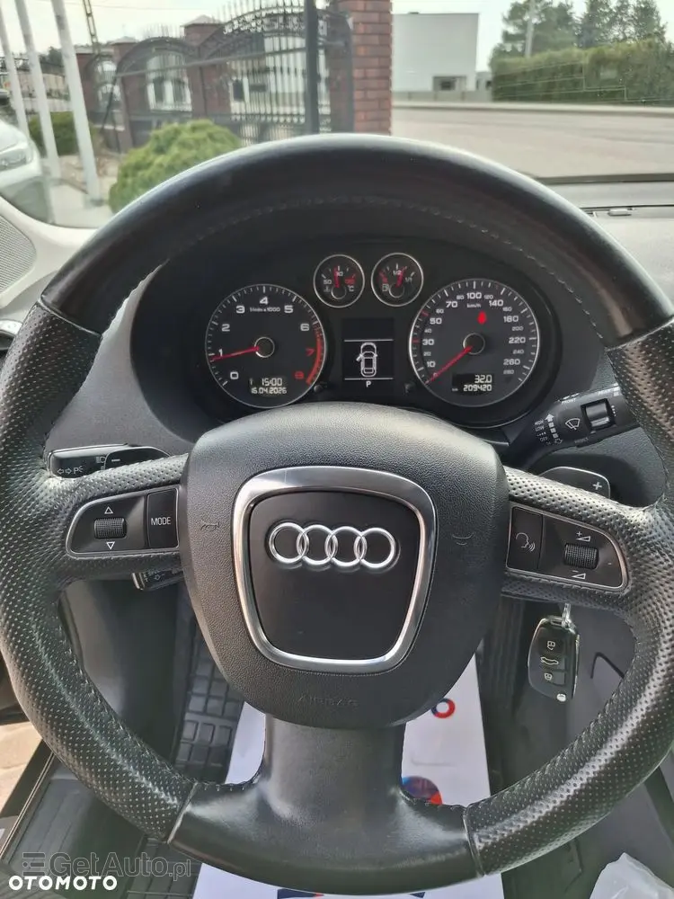 AUDI A3 Sportback 