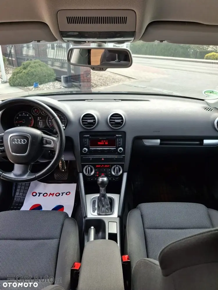 AUDI A3 Sportback 