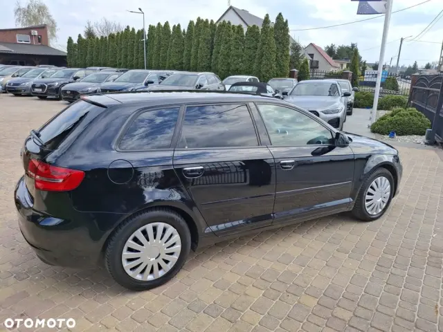 AUDI A3 Sportback 