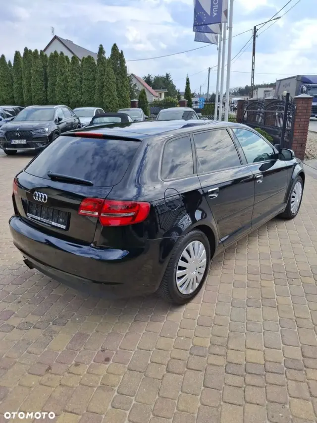 AUDI A3 Sportback 