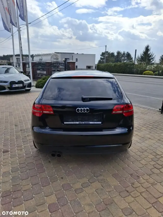 AUDI A3 Sportback 